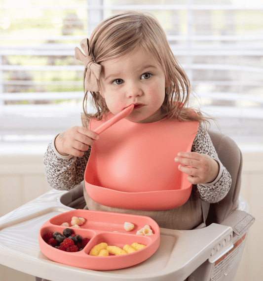 Why Silicone Baby Products Are Safer (and Smarter) Than Plastic in 2025