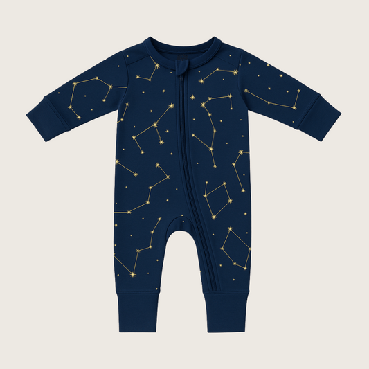 Constellations Modal Romper