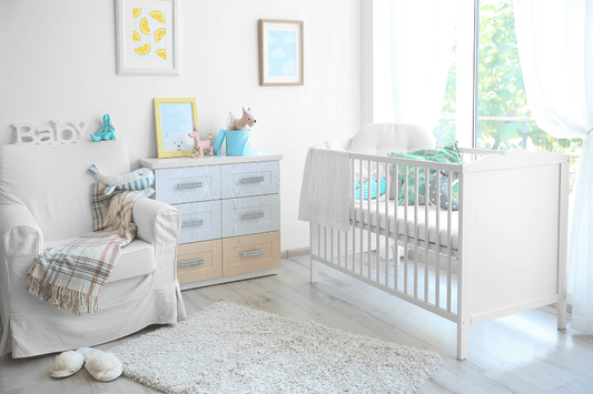 How to Prep Your Home for Baby: A Room-by-Room Newborn Checklist