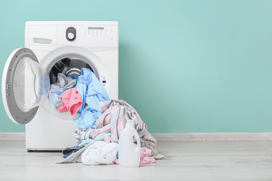 The New Mom’s Guide to Baby-Safe Laundry: Detergents, Temperatures, and Tips