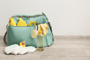 What to Pack in Your Newborn Diaper Bag: A Mom-Tested Checklist