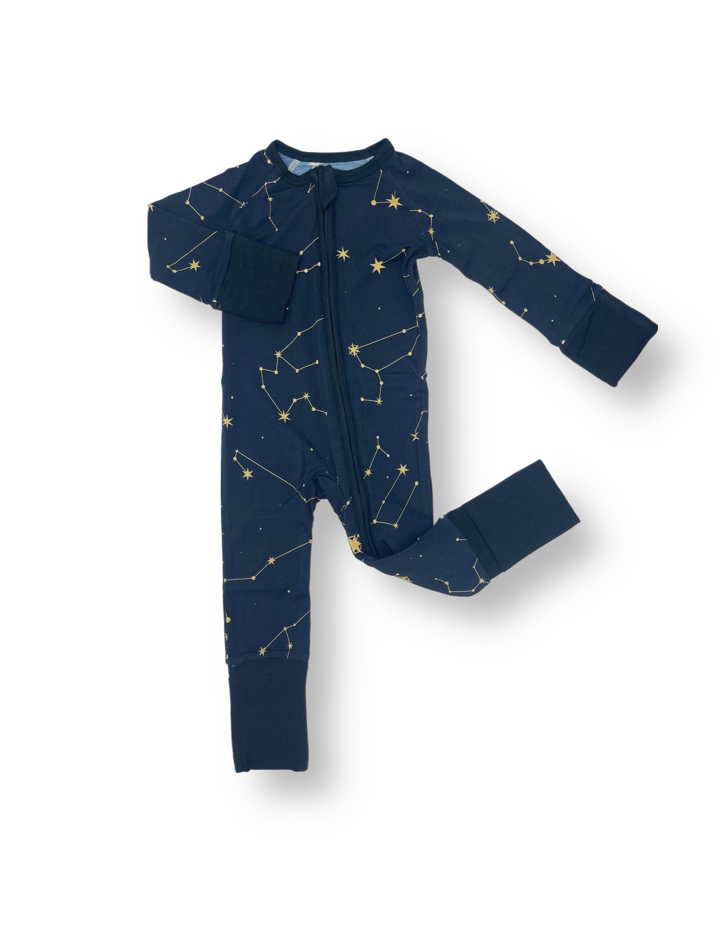 Constellations Modal Romper