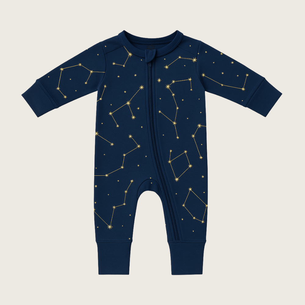 Constellations Modal Romper