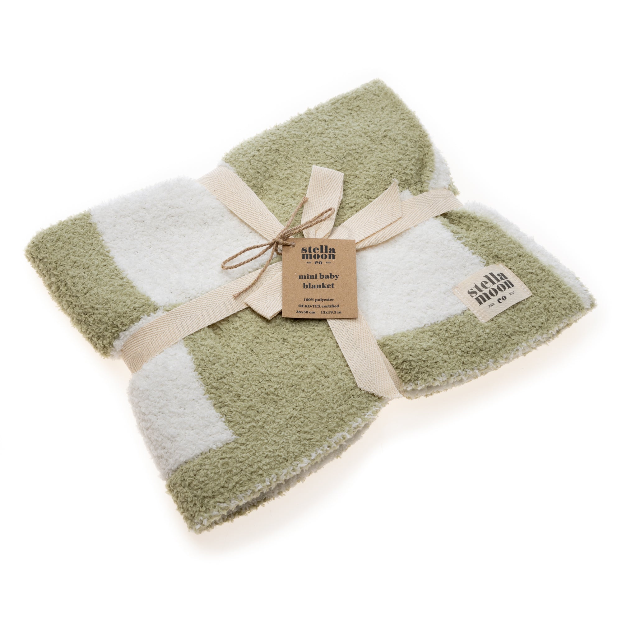 Mini discount baby blanket